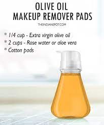 the best homemade makeup removers that