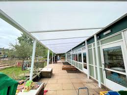 School And Commercial Shade And Shelter