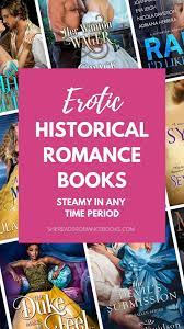 19 Erotic Historical Romance Novels That Will Steam Up Your E-Reader – She  Reads Romance Books