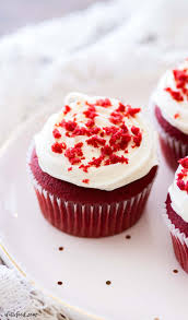 red velvet cupcakes recipe a latte food