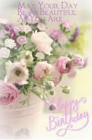 Happy birthday with flowers flower nature isolated on white. Happy Birthday Flowers Gif 4 5 Download Android Apk Aptoide