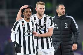 Juventus 1 - Fiorentina 0: Initial reaction and random observations - Black  & White & Read All Over