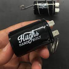 battery eliminator capacitor hughs
