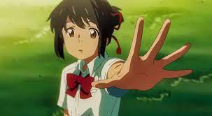 Miyamizu mitsuha