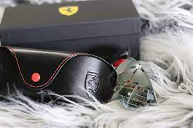 Ferrari watches represent the power and beauty of the cars that have made racing history. Father S Day Gift Idea Ray Ban Ferrari Collection Styleanthropy