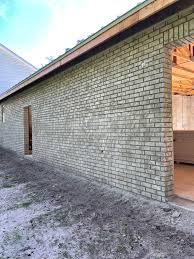 Brick Exterior Made From Stucco Daly Digs
