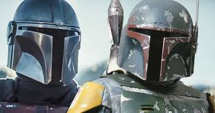 The mandalorian season 2 began with din djarin searching for other mandalorians, which led him back to tatooine. Was Boba Fett In The Mandalorian Premiere