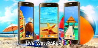 free summer live wallpaper android