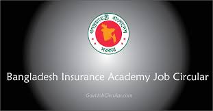 Bangladesh insurance academy dhaka sihtnumber 1212. Bia Job Circular 2019 Bangladesh Insurance Academy Govt Job Circular
