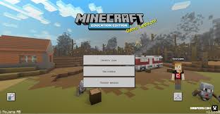 I made a world in education edition and would like to continue playing in bedrock. Download Minecraft Education Edition For Windows 10