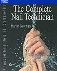 complete nail technician a handbook