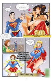 comic xxx superman 