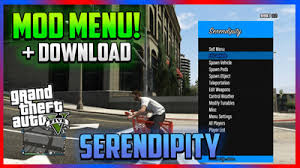 / wait till it's done doing its thing and it will then open a new window with the built source. Mod Menu Gtav Serendipity