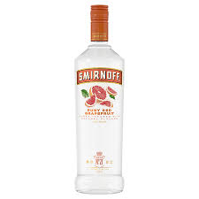 smirnoff ruby red gfruit vodka