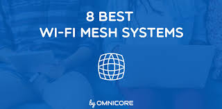 8 Best Wi Fi Mesh Network System In 2019 For Insane Internet