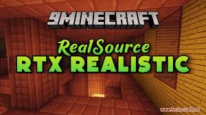 realsource rtx realistic resource pack