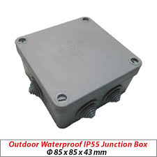 Outdoor Weatherproof Junction Boxes