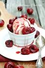 balsamic cherry ice cream topping
