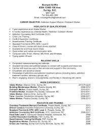 Richard Griffin Counselling Resume Updated