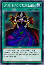Some of the links above are affiliate links, meaning, at no additional cost to you, fandom will earn a commission if you click through and make a purchase. Dark Magic Curtain Duel Links Yugipedia Yu Gi Oh Wiki