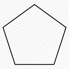 Regular Polygon Pentagon Regular Polytope Geometry Png
