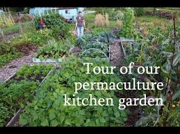 The Permaculture Kitchen Garden