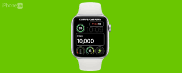 how to show steps on your apple watch face