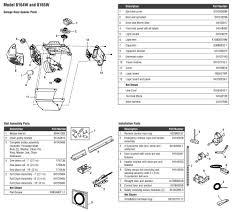 liftmaster parts diagrams parts diagrams