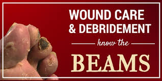 wound debridement basics the 5 major