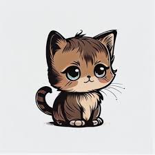 Cartoon Cats Images Browse 347 Stock