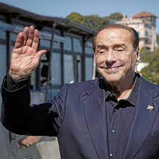 Italien: Wahl 2022 - Silvio Berlusconi kandidiert - Berliner Morgenpost