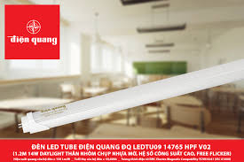 Đèn LED tube 14W Điện Quang