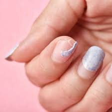 how to heal nails after acrylics