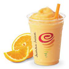 orange dream machine smoothie jamba