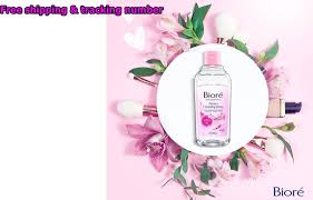 biore perfect cleansing water soften up