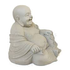 Garden Statue Fat Belly Buddha