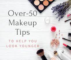 50 makeup tips to help you look younger