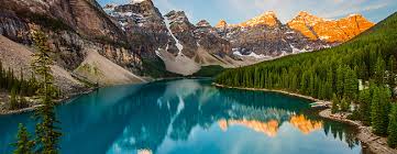 Kanada kuzey amerika kıtasının en kuzeyindedir. Hoffmann Reiseburo Kanada