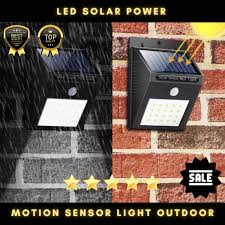 Solar Lights Outdoor Modar 20 Led