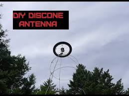 I received the below instructions from john mace to build a discone antenna. Diy Discone Antenna