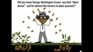George washington carver was born in kansas territory near diamond grove. George Washington Carver Introducing The Events That Led To His Peanut Inventions You Tube Youtube