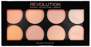 revolution beauty london makeup