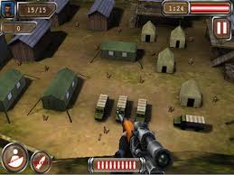 free sniper 3d shooter games