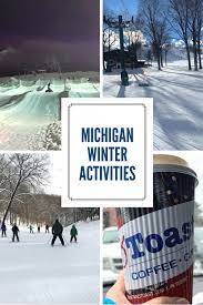 8 winter activities in northern michigan