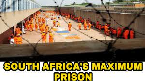 south africa s maximum prison you