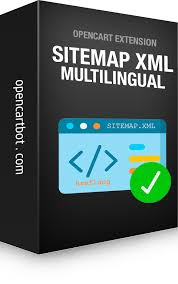 multilingual sitemap xml extension for
