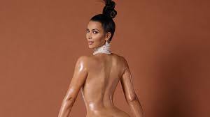 Kim Kardashian Wants To 'Break The Internet' With A NSFW Pic Of Her Bare  Butt | Entertainment Tonight