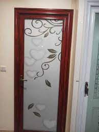 Elegant Bathroom Glass Door At Best