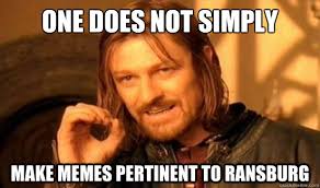 Boromir memes | quickmeme via Relatably.com