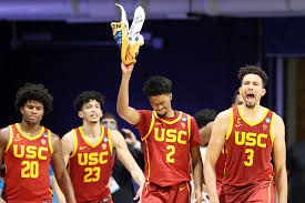 Made 30% of 3s at usc and was 69.4% free throw shooter. Sweet 16 Updates Usc Routs Oregon Daily News